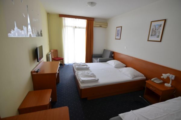 Hotel Zagreb (PKT) - Chorwacja