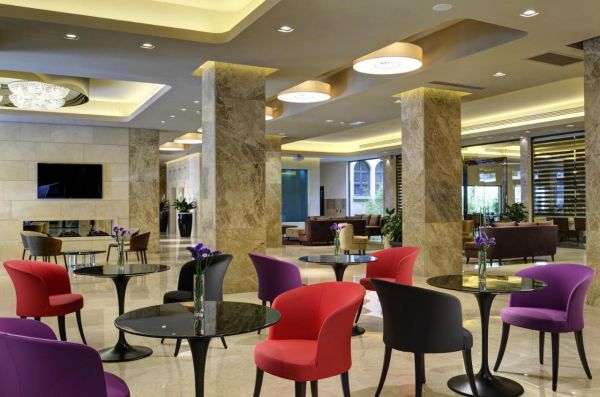Grand Hotel Mediterraneo - Włochy