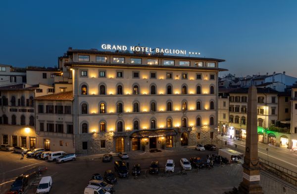 Hotel Grand Hotel Baglioni