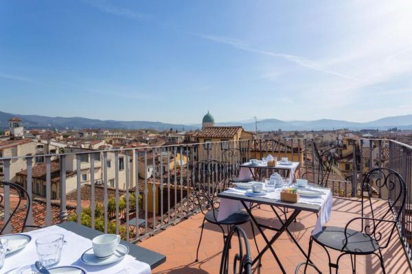 Hotel B&B Palazzo Graziani - Residenza D'Epoca