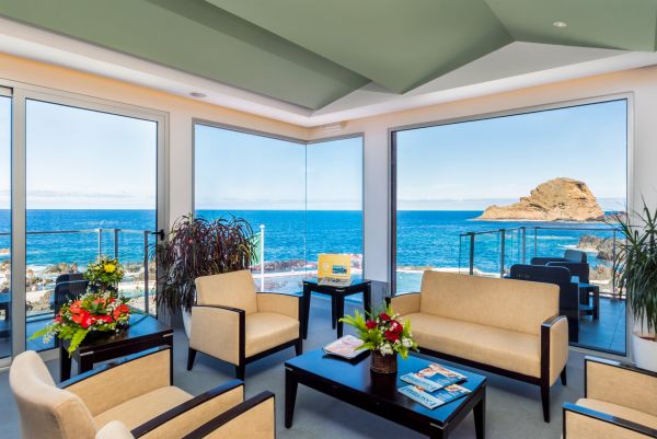 Aqua Natura Madeira Hotel - Portugalia