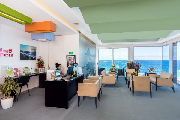 Aqua Natura Madeira Hotel - Portugalia