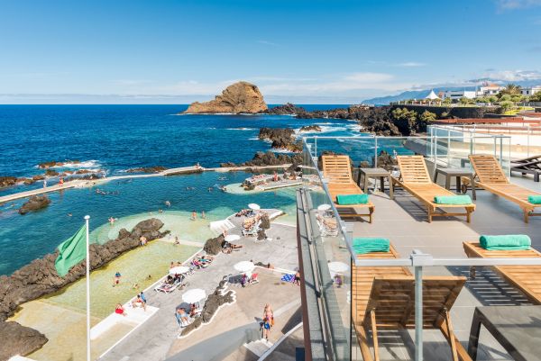 Aqua Natura Madeira Hotel - Portugalia