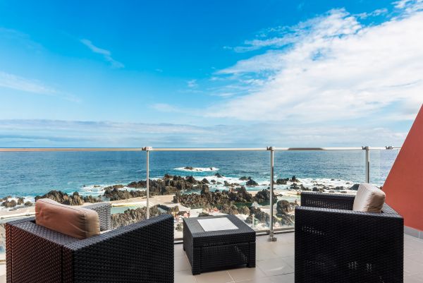 Aqua Natura Madeira Hotel - Portugalia