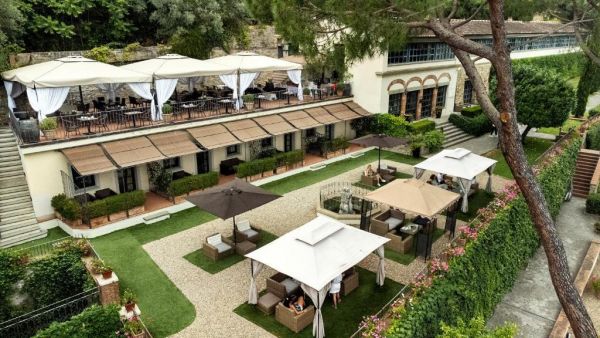 Hotel Villa Fiesole - Włochy