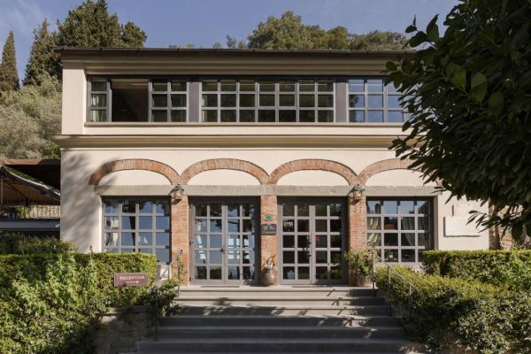 Hotel Villa Fiesole - Włochy