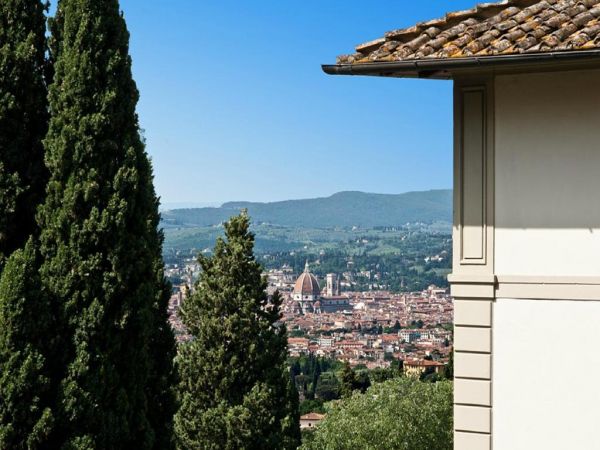 Hotel Villa Fiesole - Włochy