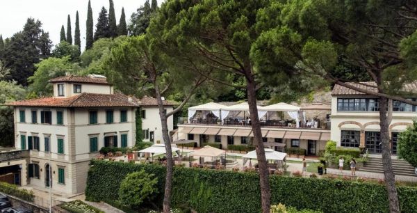 Hotel Villa Fiesole - Włochy