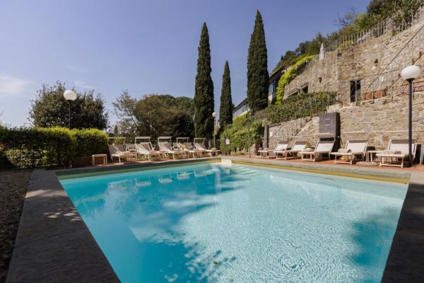 Hotel Villa Fiesole - Włochy