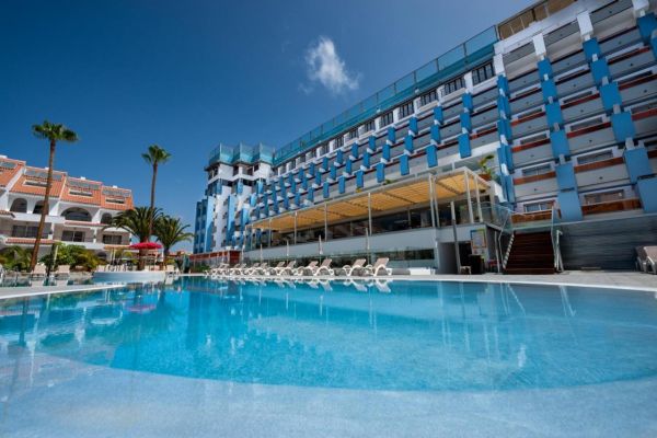 Paradise Park Fun Lifestyle Hotel - Wyspy Kanaryjskie