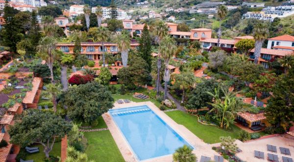 Quinta Splendida Wellness & Botanical Garden Hotel - Portugalia