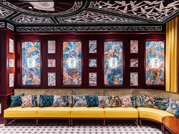 Mama Shelter Roma - Włochy