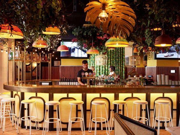 Mama Shelter Roma - Włochy