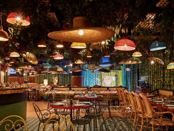 Mama Shelter Roma - Włochy