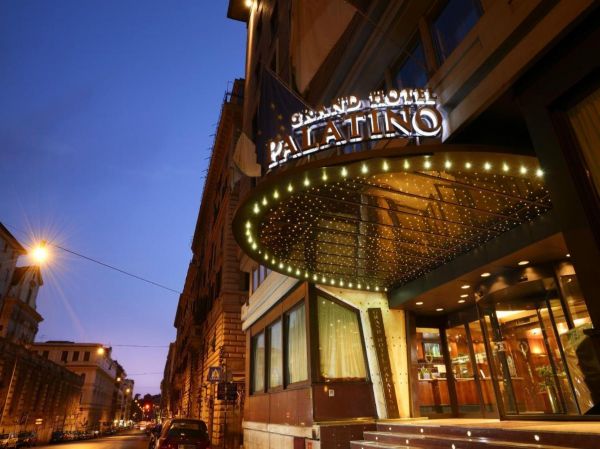 Grand Hotel Palatino - Włochy