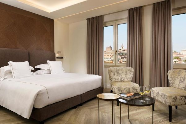Hotel Grand Hotel Palatino