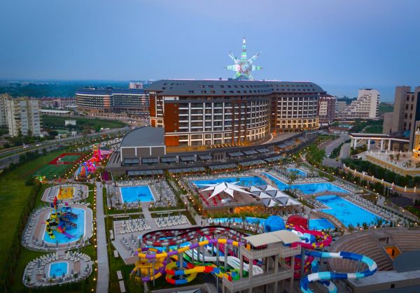 Hotel Royal Seginus - Turcja