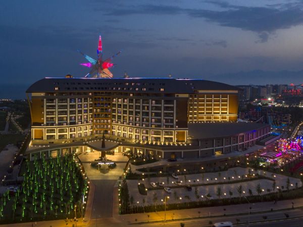 Hotel Royal Seginus - Turcja