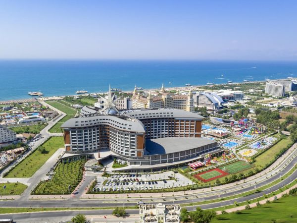 Hotel Royal Seginus - Turcja