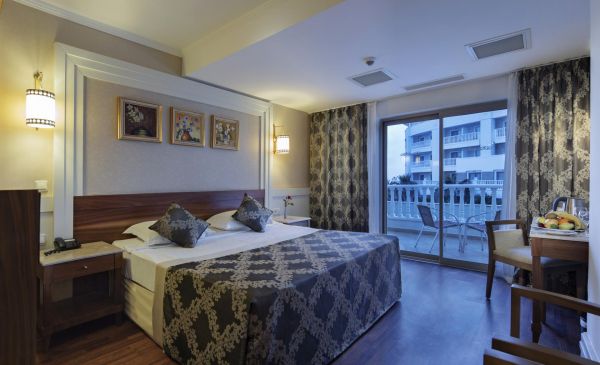 Hotel Alba Queen - Turcja