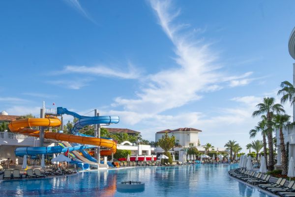 Hotel Alba Queen - Turcja