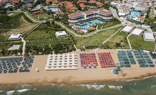 Hotel Alba Queen - Turcja