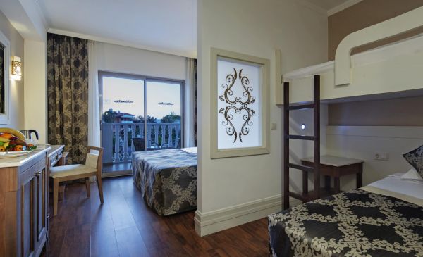 Hotel Alba Queen - Turcja