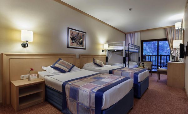 Hotel Alba Resort - Turcja