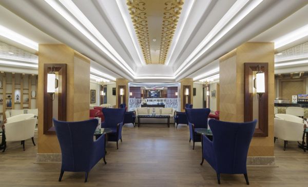 Hotel Alba Resort - Turcja