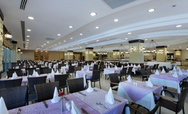 Hotel Alba Royal (tylko dla dorosłych) - Turcja