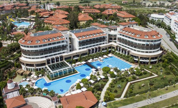 Hotel Alba Royal (tylko dla dorosłych) - Turcja