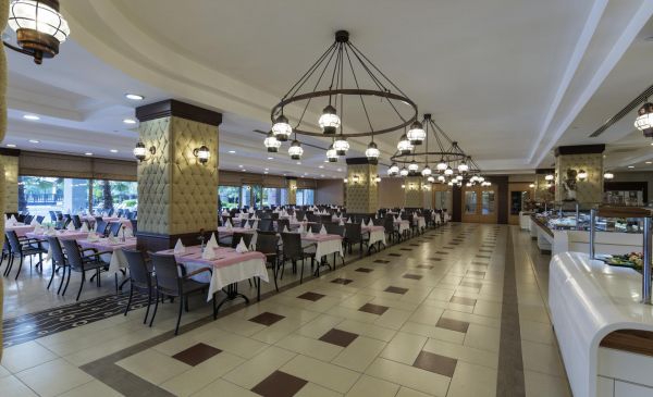 Hotel Alba Royal (tylko dla dorosłych) - Turcja