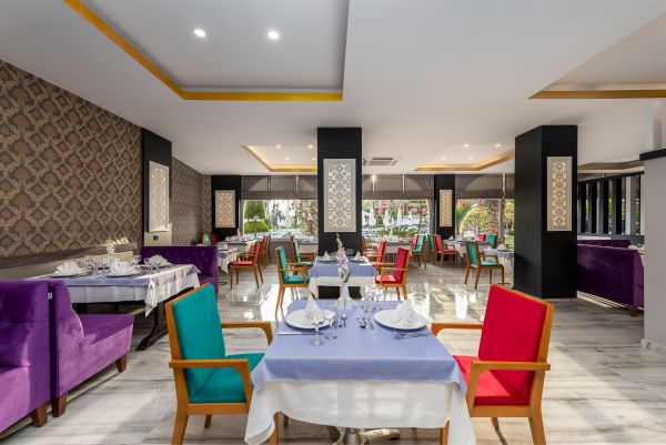 Hotel Annabella Diamond - Turcja