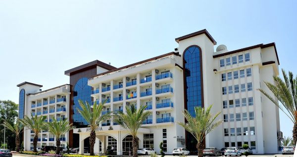 Hotel Annabella Diamond - Turcja
