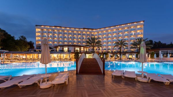 Hotel Annabella Diamond - Turcja