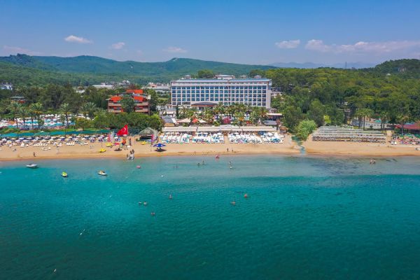 Hotel Annabella Diamond - Turcja