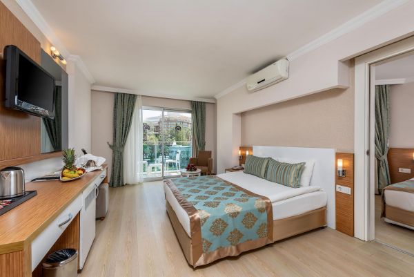 Hotel Annabella Diamond - Turcja
