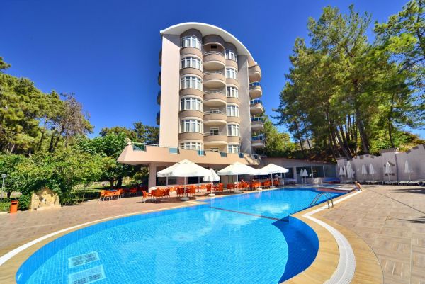 Hotel Annabella Park - Turcja