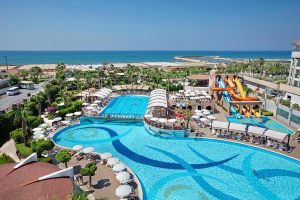 Hotel Aydinbey Kings Palace Spa - Turcja