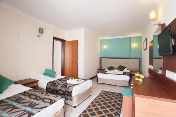 Hotel Concordia Celes - Turcja