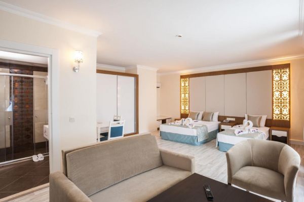 Hotel Concordia Celes - Turcja