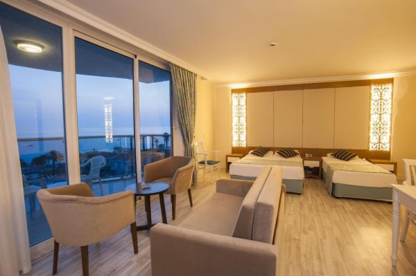 Hotel Concordia Celes - Turcja
