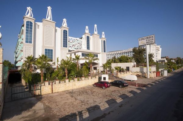Hotel Concordia Celes - Turcja