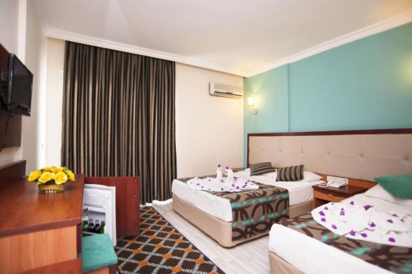 Hotel Concordia Celes - Turcja