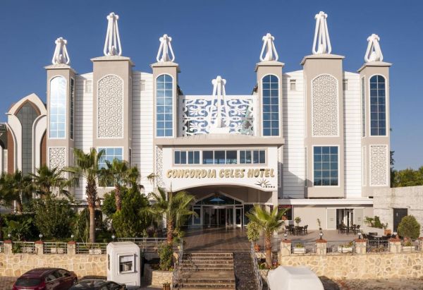 Hotel Concordia Celes - Turcja