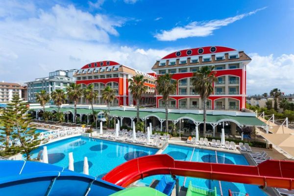 Hotel Orange County Belek - Turcja