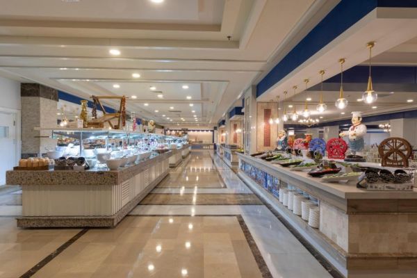 Hotel Orange County Belek - Turcja