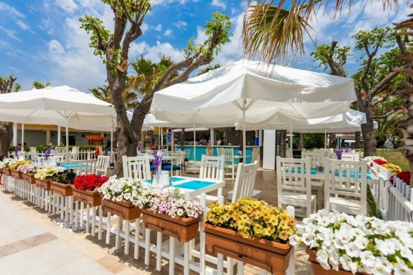 Hotel Orange County Belek - Turcja