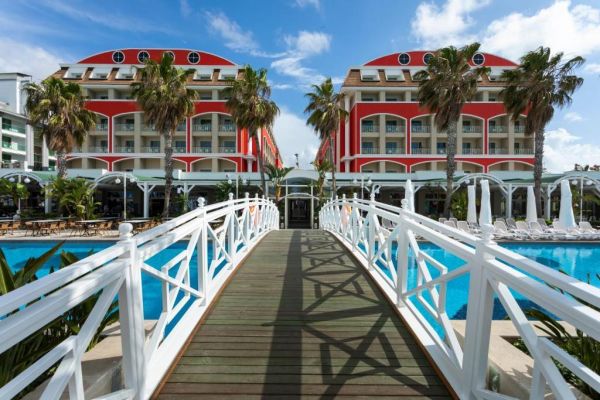 Hotel Orange County Belek - Turcja