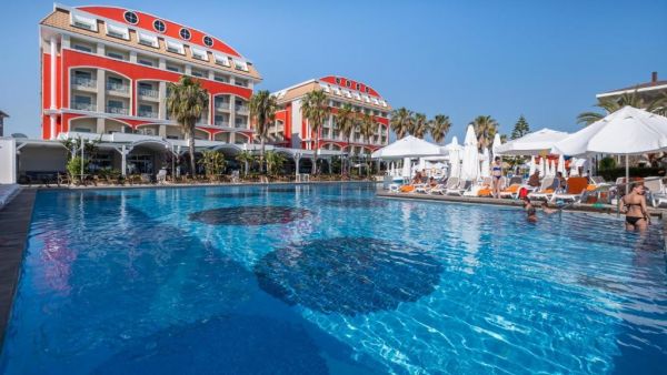 Hotel Orange County Belek - Turcja